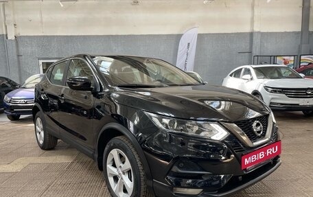 Nissan Qashqai, 2019 год, 1 770 000 рублей, 3 фотография