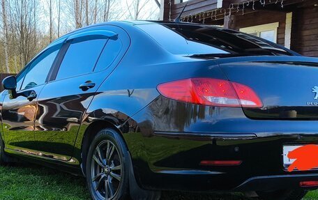 Peugeot 408 I рестайлинг, 2015 год, 745 000 рублей, 3 фотография