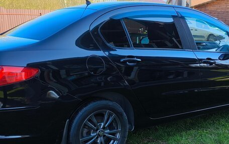 Peugeot 408 I рестайлинг, 2015 год, 745 000 рублей, 6 фотография