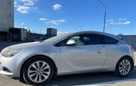 Opel Astra J, 2014 год, 930 000 рублей, 6 фотография