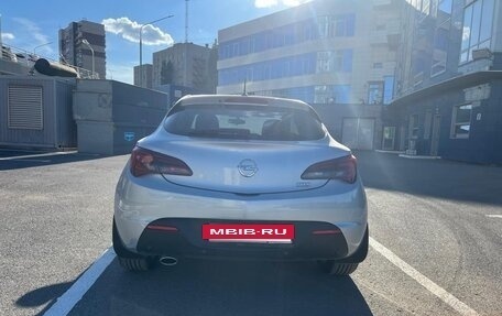 Opel Astra J, 2014 год, 930 000 рублей, 4 фотография