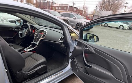 Opel Astra J, 2014 год, 930 000 рублей, 11 фотография