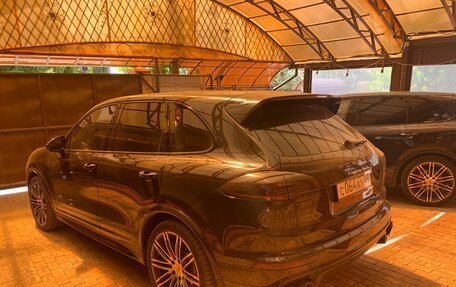 Porsche Cayenne III, 2017 год, 4 600 000 рублей, 5 фотография