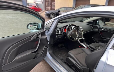 Opel Astra J, 2014 год, 930 000 рублей, 10 фотография