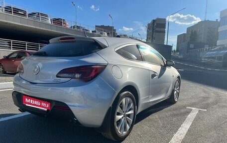 Opel Astra J, 2014 год, 930 000 рублей, 5 фотография