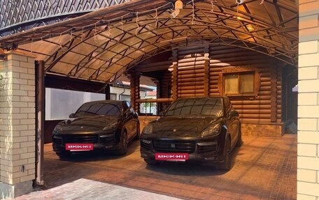 Porsche Cayenne III, 2017 год, 4 600 000 рублей, 3 фотография
