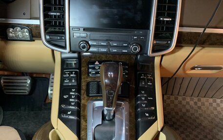 Porsche Cayenne III, 2017 год, 4 600 000 рублей, 8 фотография