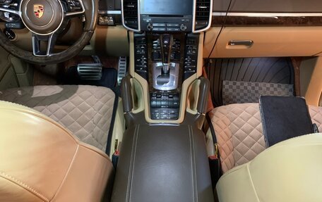 Porsche Cayenne III, 2017 год, 4 600 000 рублей, 7 фотография