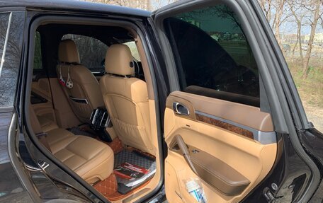 Porsche Cayenne III, 2017 год, 4 600 000 рублей, 12 фотография