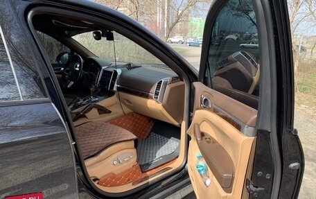 Porsche Cayenne III, 2017 год, 4 600 000 рублей, 13 фотография