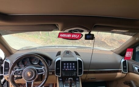 Porsche Cayenne III, 2017 год, 4 600 000 рублей, 9 фотография