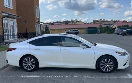 Lexus ES VII, 2020 год, 4 460 000 рублей, 6 фотография