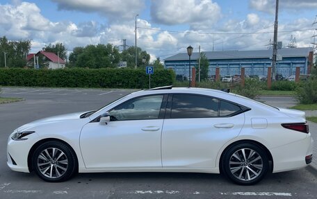 Lexus ES VII, 2020 год, 4 460 000 рублей, 8 фотография