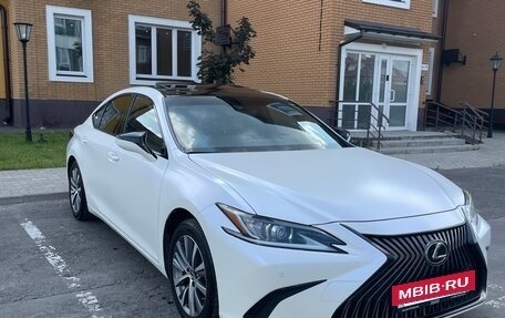 Lexus ES VII, 2020 год, 4 460 000 рублей, 3 фотография