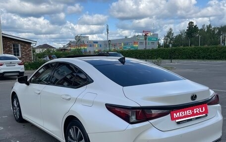 Lexus ES VII, 2020 год, 4 460 000 рублей, 5 фотография