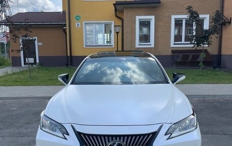 Lexus ES VII, 2020 год, 4 460 000 рублей, 2 фотография