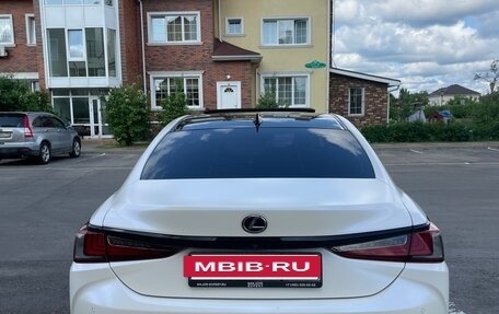 Lexus ES VII, 2020 год, 4 460 000 рублей, 7 фотография