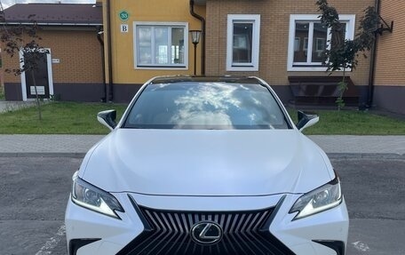Lexus ES VII, 2020 год, 4 460 000 рублей, 9 фотография