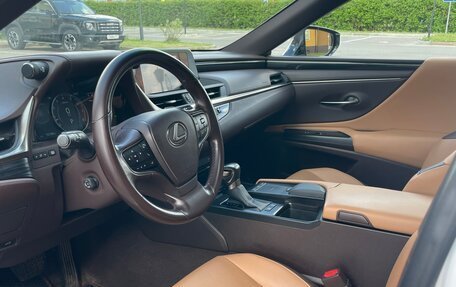 Lexus ES VII, 2020 год, 4 460 000 рублей, 10 фотография