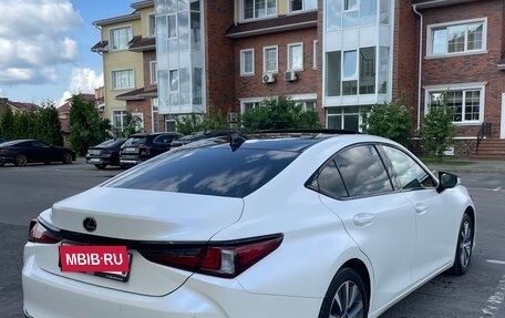 Lexus ES VII, 2020 год, 4 460 000 рублей, 4 фотография