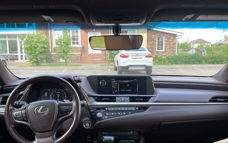 Lexus ES VII, 2020 год, 4 460 000 рублей, 11 фотография