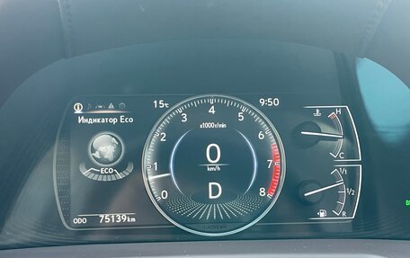 Lexus ES VII, 2020 год, 4 460 000 рублей, 18 фотография
