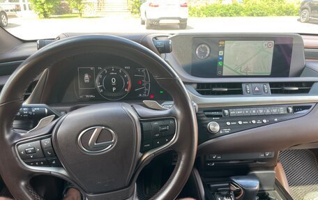 Lexus ES VII, 2020 год, 4 460 000 рублей, 17 фотография