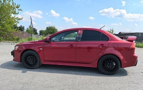 Mitsubishi Lancer IX, 2008 год, 845 000 рублей, 2 фотография