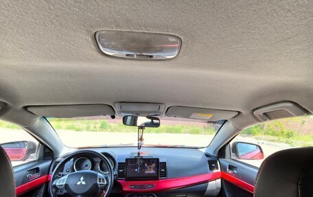 Mitsubishi Lancer IX, 2008 год, 845 000 рублей, 9 фотография