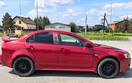 Mitsubishi Lancer IX, 2008 год, 845 000 рублей, 6 фотография