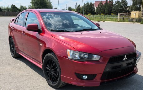 Mitsubishi Lancer IX, 2008 год, 845 000 рублей, 7 фотография