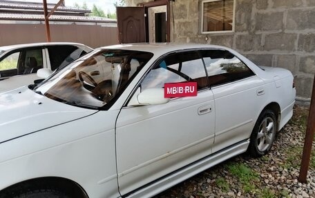 Toyota Mark II VIII (X100), 1994 год, 550 000 рублей, 6 фотография