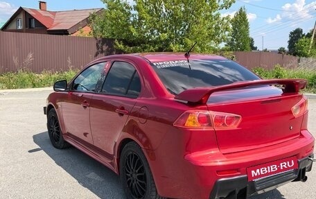 Mitsubishi Lancer IX, 2008 год, 845 000 рублей, 3 фотография