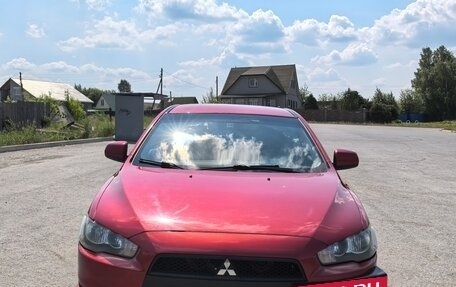 Mitsubishi Lancer IX, 2008 год, 845 000 рублей, 8 фотография