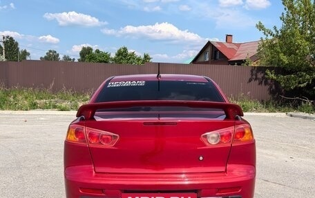 Mitsubishi Lancer IX, 2008 год, 845 000 рублей, 5 фотография