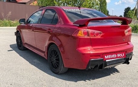 Mitsubishi Lancer IX, 2008 год, 845 000 рублей, 4 фотография