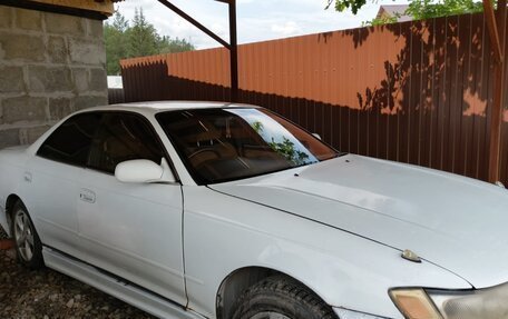 Toyota Mark II VIII (X100), 1994 год, 550 000 рублей, 12 фотография