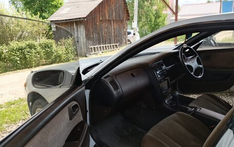 Toyota Mark II VIII (X100), 1994 год, 550 000 рублей, 8 фотография