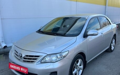 Toyota Corolla, 2010 год, 1 233 000 рублей, 2 фотография