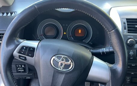 Toyota Corolla, 2010 год, 1 233 000 рублей, 10 фотография