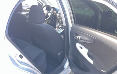Toyota Corolla, 2010 год, 1 233 000 рублей, 17 фотография
