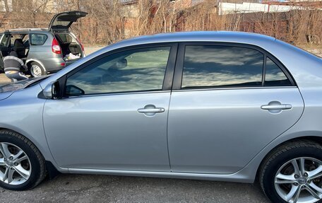 Toyota Corolla, 2010 год, 1 233 000 рублей, 22 фотография