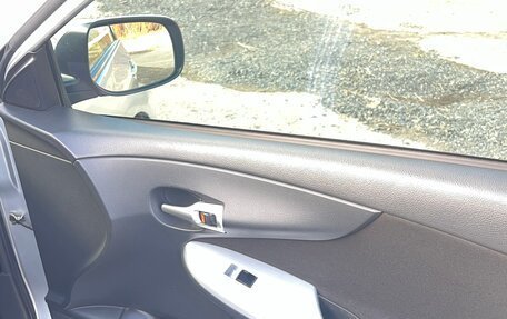 Toyota Corolla, 2010 год, 1 233 000 рублей, 19 фотография