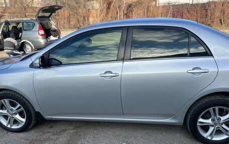 Toyota Corolla, 2010 год, 1 233 000 рублей, 23 фотография