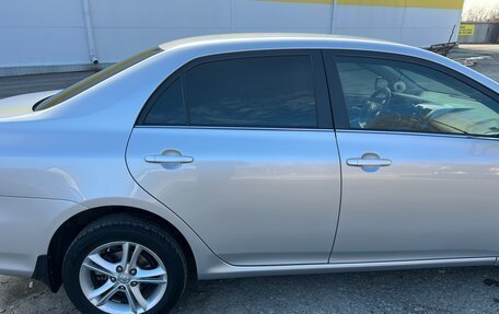 Toyota Corolla, 2010 год, 1 233 000 рублей, 20 фотография