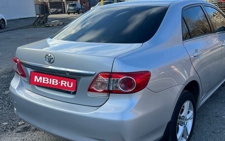 Toyota Corolla, 2010 год, 1 233 000 рублей, 21 фотография