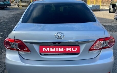 Toyota Corolla, 2010 год, 1 233 000 рублей, 25 фотография