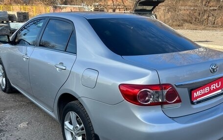 Toyota Corolla, 2010 год, 1 233 000 рублей, 24 фотография