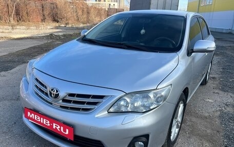 Toyota Corolla, 2010 год, 1 233 000 рублей, 31 фотография