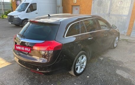 Opel Insignia II рестайлинг, 2012 год, 750 000 рублей, 2 фотография